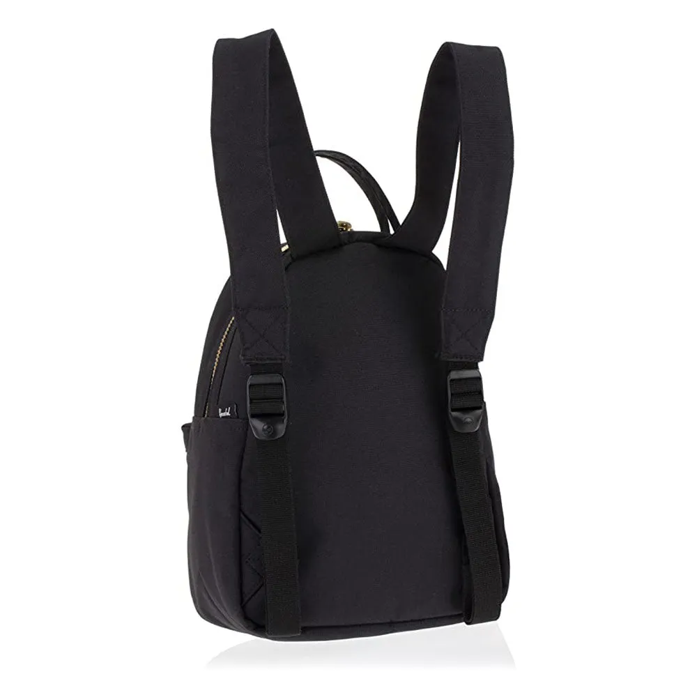 Herschel Unisex Black Mini 9L Nova Backpack - 10501-04972-OS