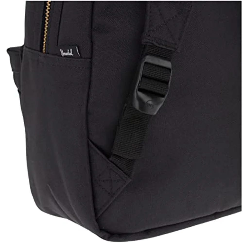 Herschel Unisex Black Mini 9L Nova Backpack - 10501-04972-OS