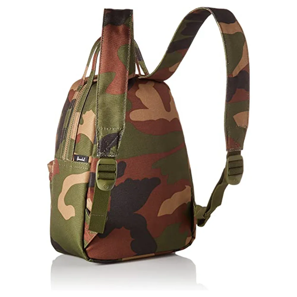 Herschel Unisex Woodland Camo Mini 9L Nova Backpack - 10501-00032-OS