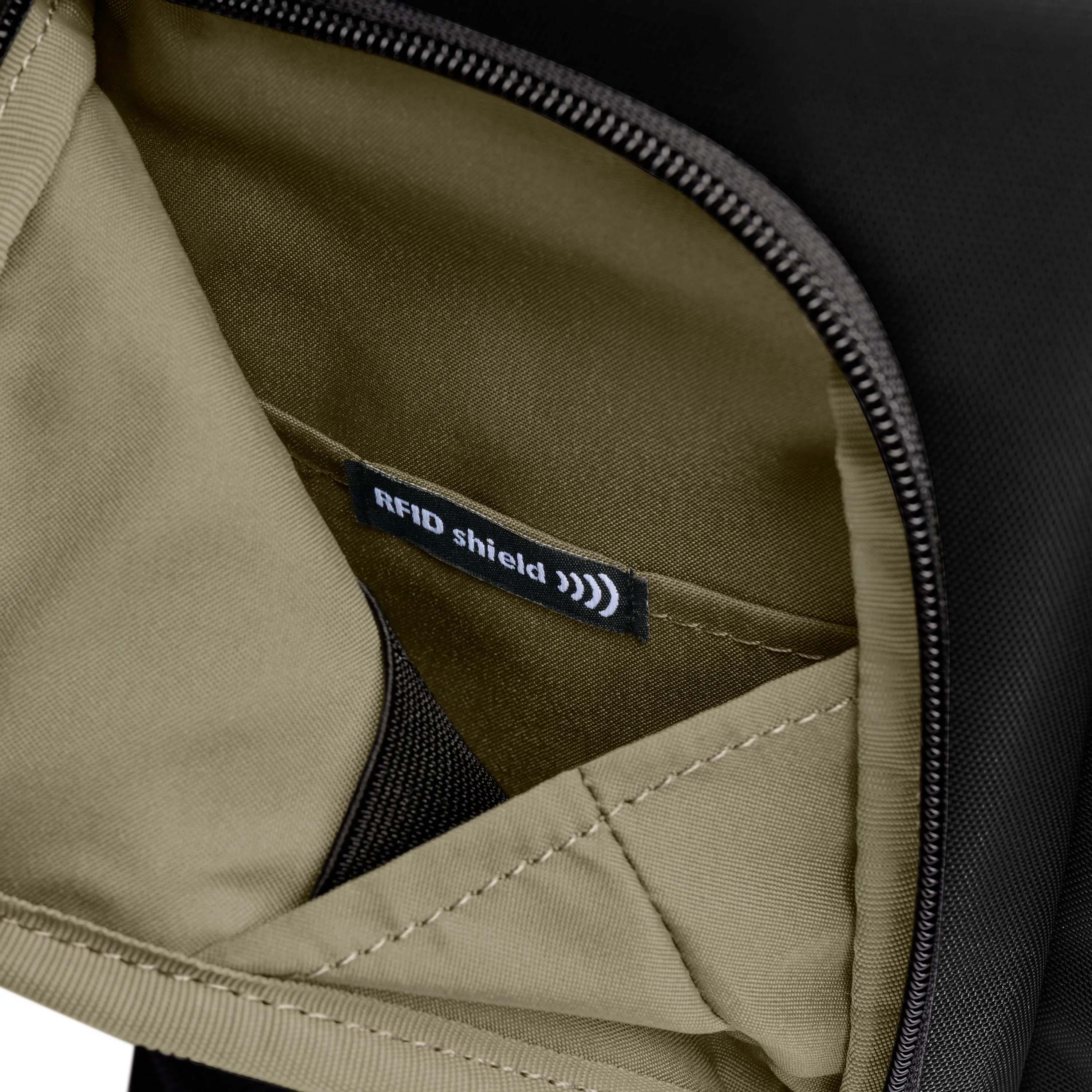 HTA Slim Expandable Backpack
