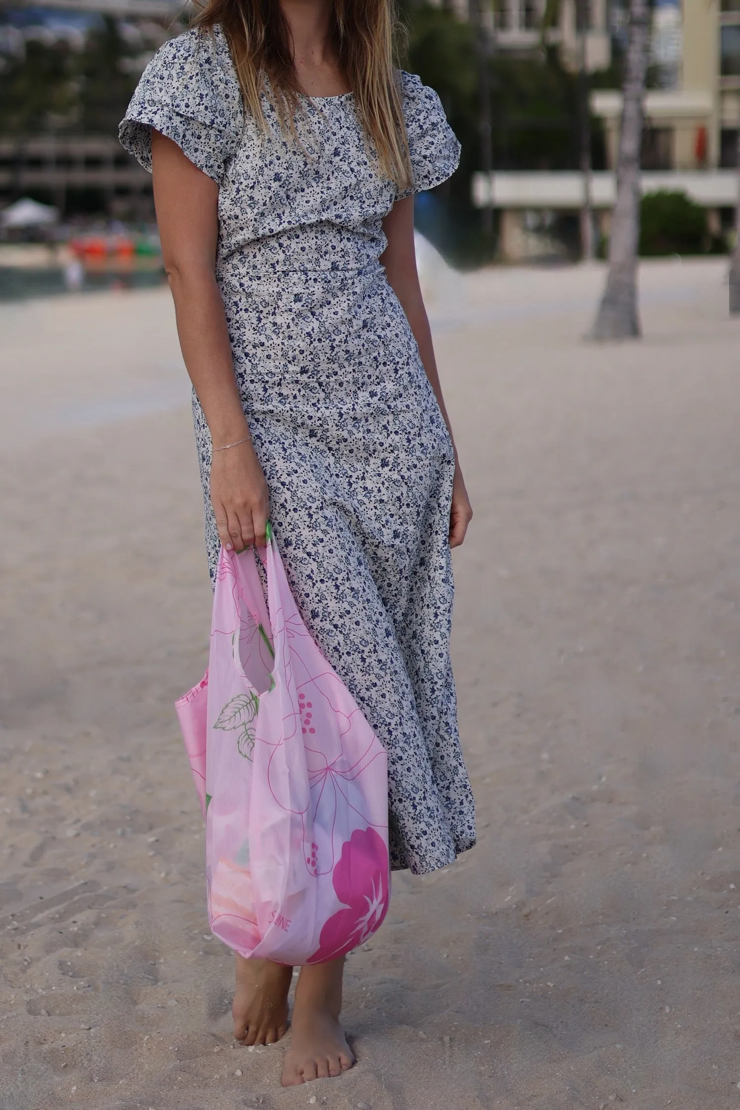 Icon Bag Hibiscus
