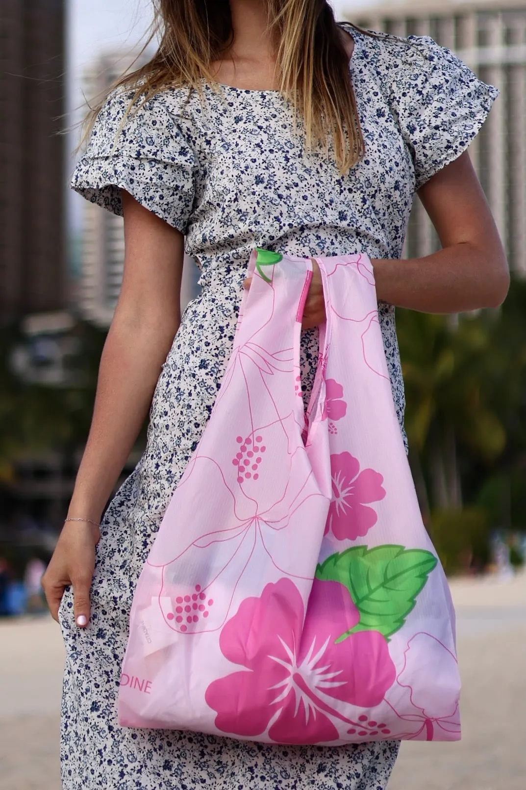 Icon Bag Hibiscus