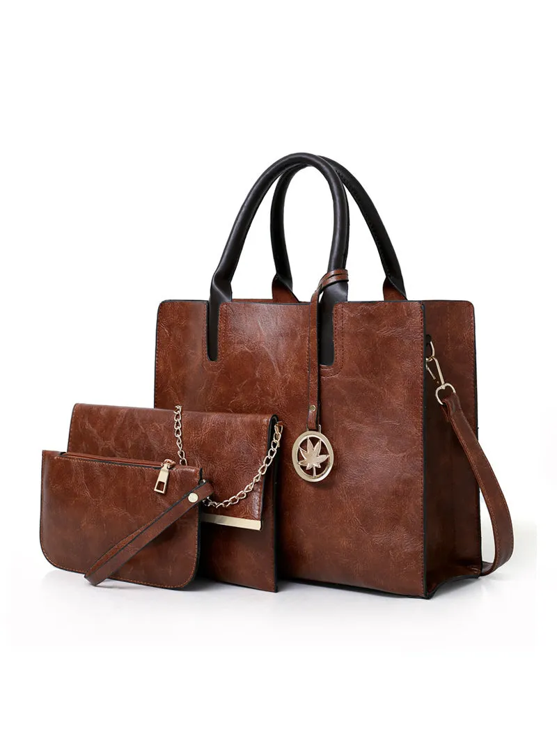 Ladies Shoulder Bag Handbag Messenger Bag Purse