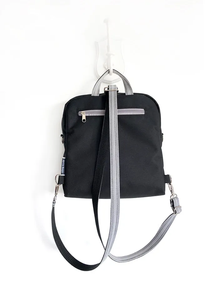 Mickey Mouse Backpack, Mickey Rucksack, Convertible Mickey Mouse Shoulder Bag