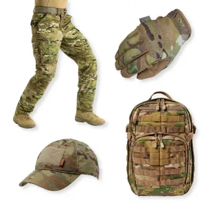 MultiCam Kit Combo