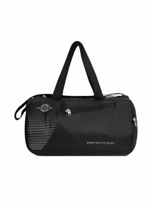 NIVIA Deflate Round  01 Bag 19.5L (Black)