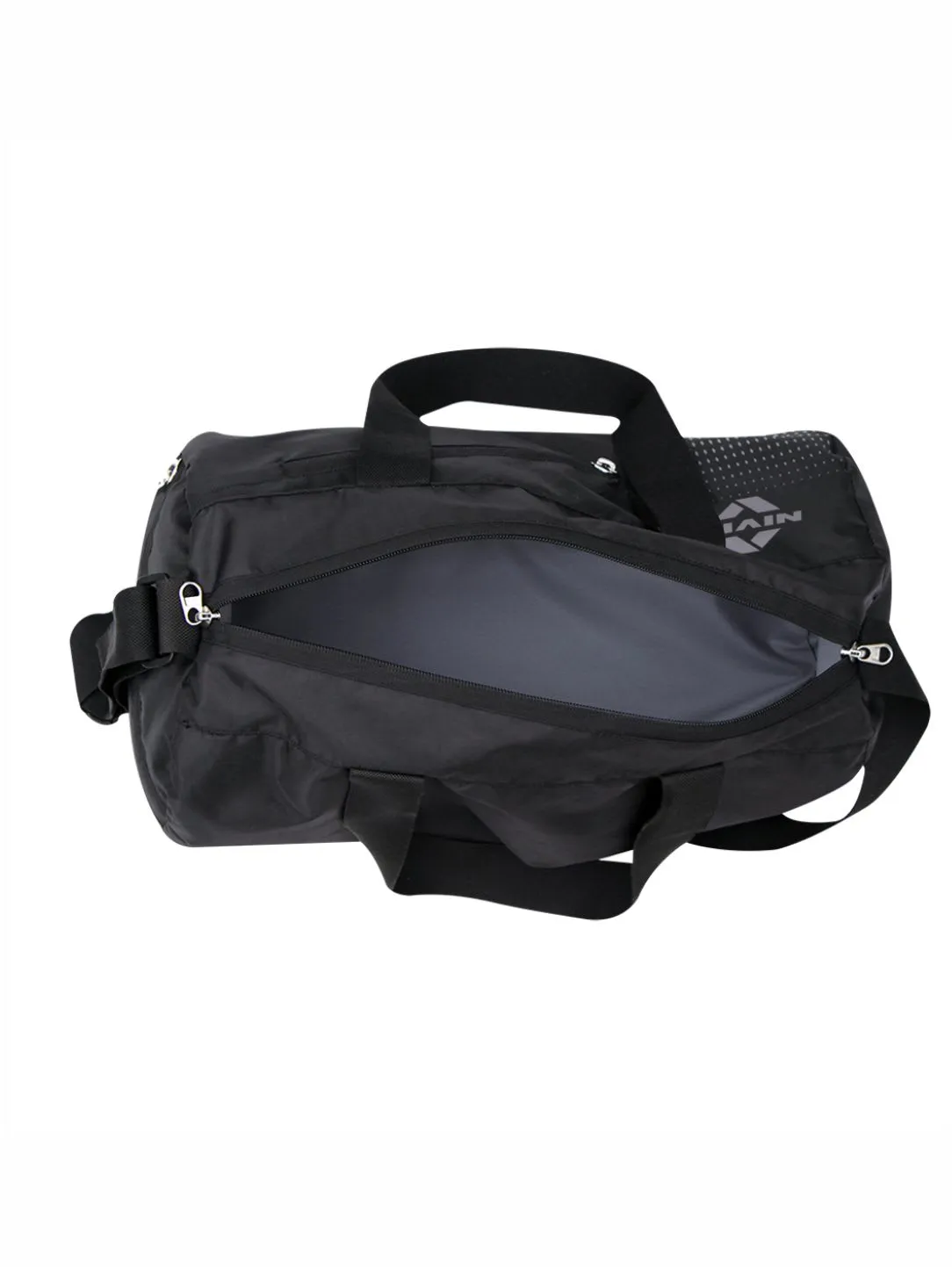 NIVIA Deflate Round  01 Bag 19.5L (Black)