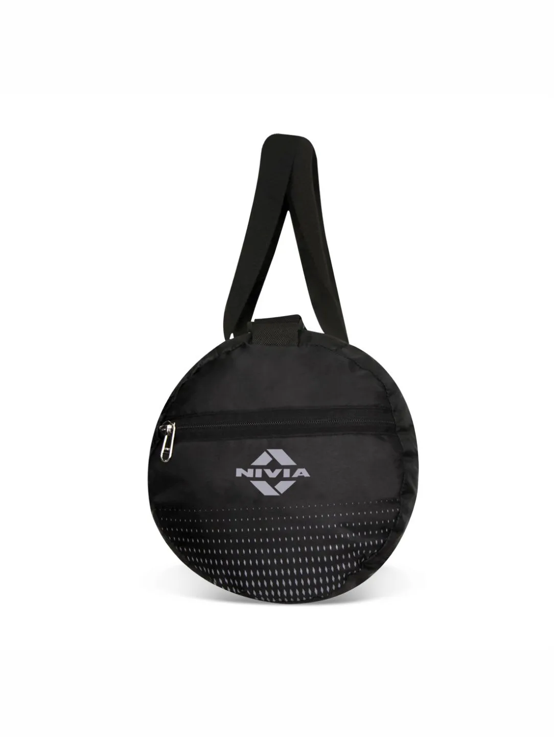 NIVIA Deflate Round  01 Bag 19.5L (Black)