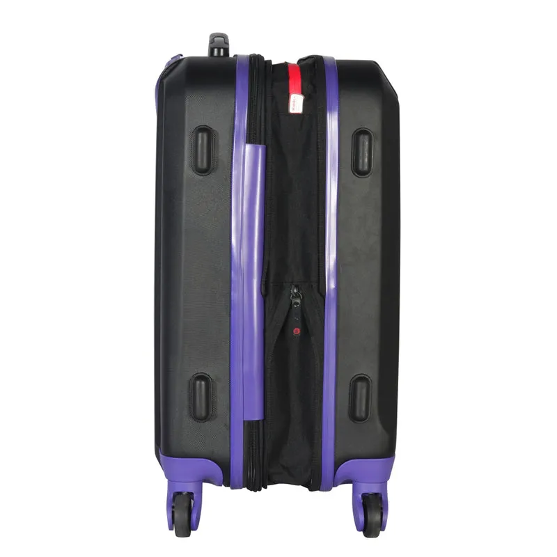 Olympia Apache II 21" Hardside Carry On Suitcase
