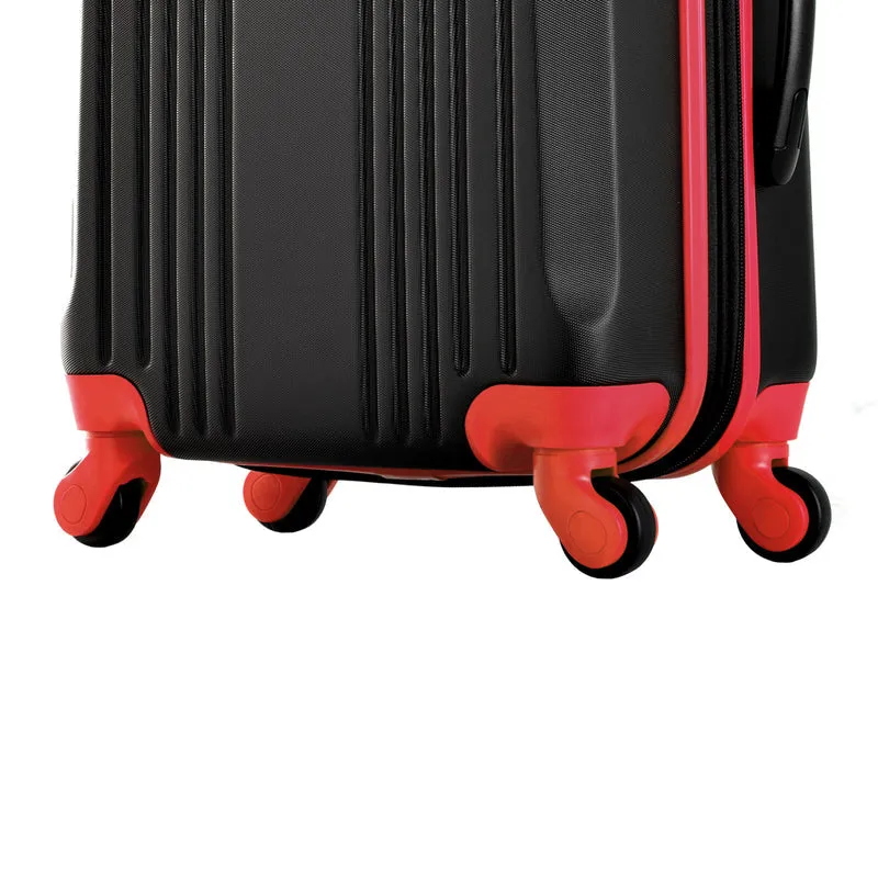 Olympia Apache II 21" Hardside Carry On Suitcase