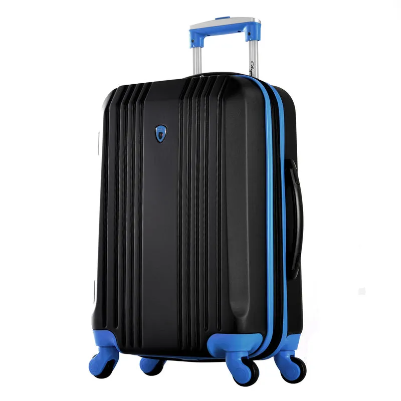 Olympia Apache II 21" Hardside Carry On Suitcase