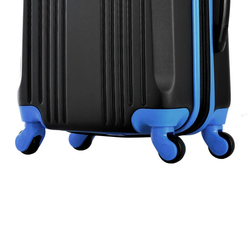 Olympia Apache II 21" Hardside Carry On Suitcase