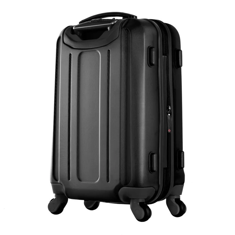 Olympia Apache II 21" Hardside Carry On Suitcase
