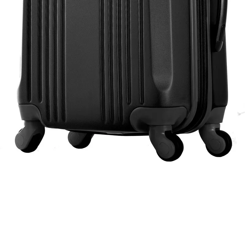 Olympia Apache II 21" Hardside Carry On Suitcase