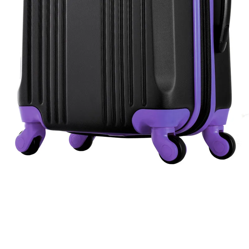 Olympia Apache II 21" Hardside Carry On Suitcase