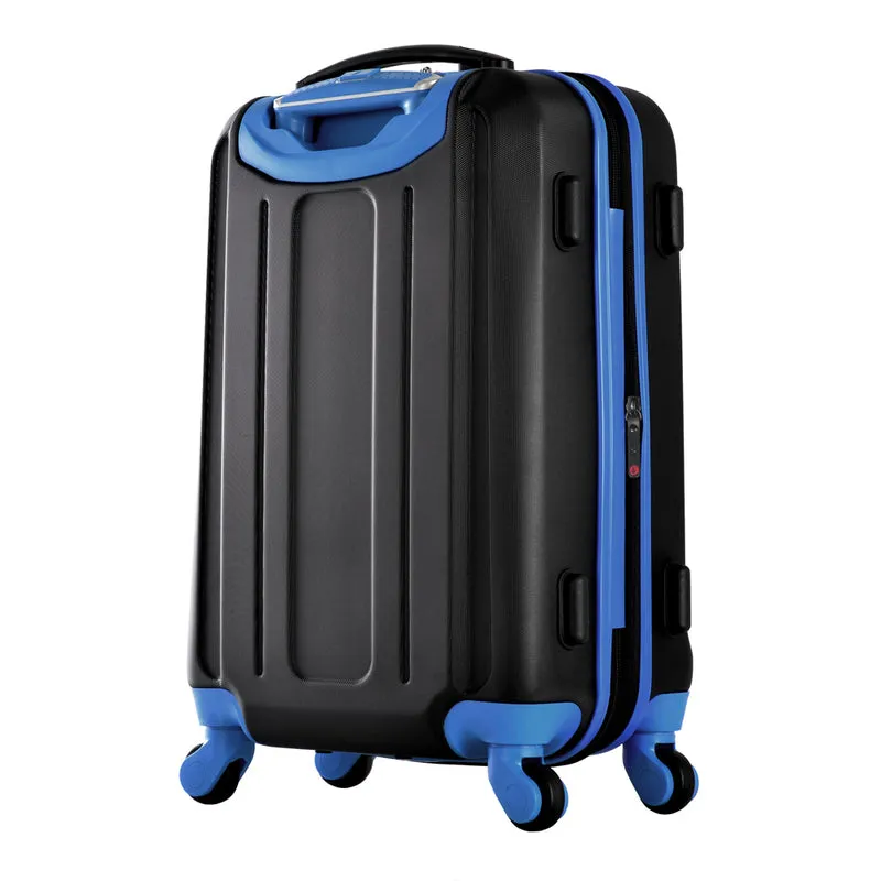 Olympia Apache II 21" Hardside Carry On Suitcase