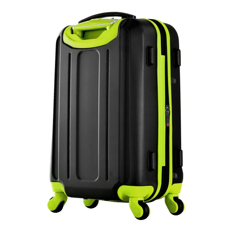 Olympia Apache II 21" Hardside Carry On Suitcase