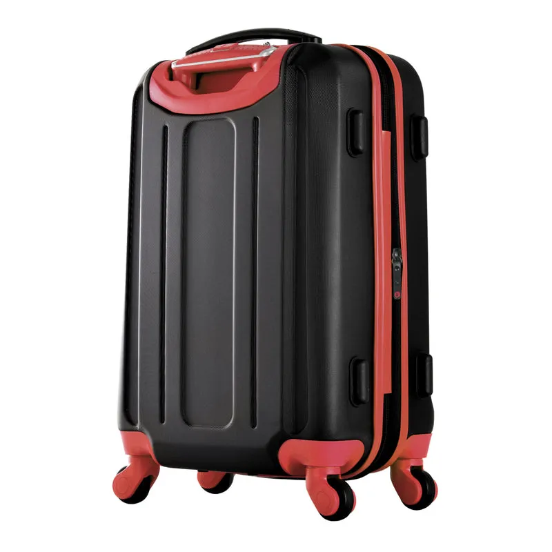 Olympia Apache II 21" Hardside Carry On Suitcase