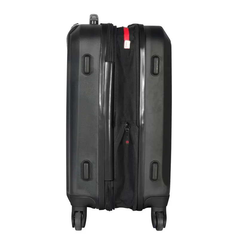 Olympia Apache II 21" Hardside Carry On Suitcase