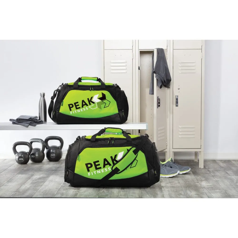 Port Authority Large Custom Duffel Bag