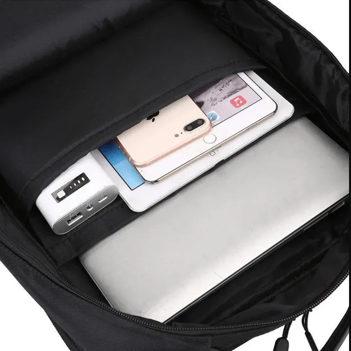 Premium Anti-Theft Laptop Backpack with USB Port