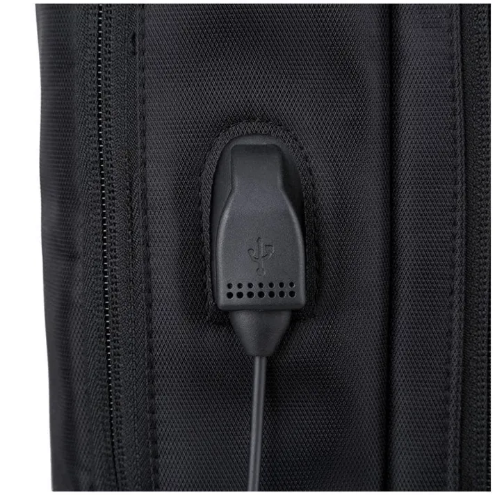 Premium Anti-Theft Laptop Backpack with USB Port
