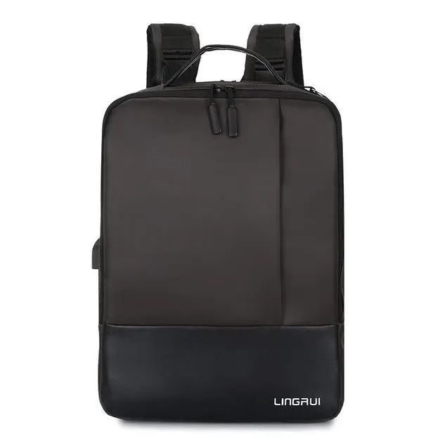Premium Anti-Theft Laptop Backpack with USB Port