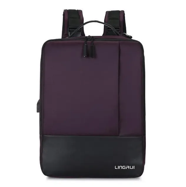 Premium Anti-Theft Laptop Backpack with USB Port