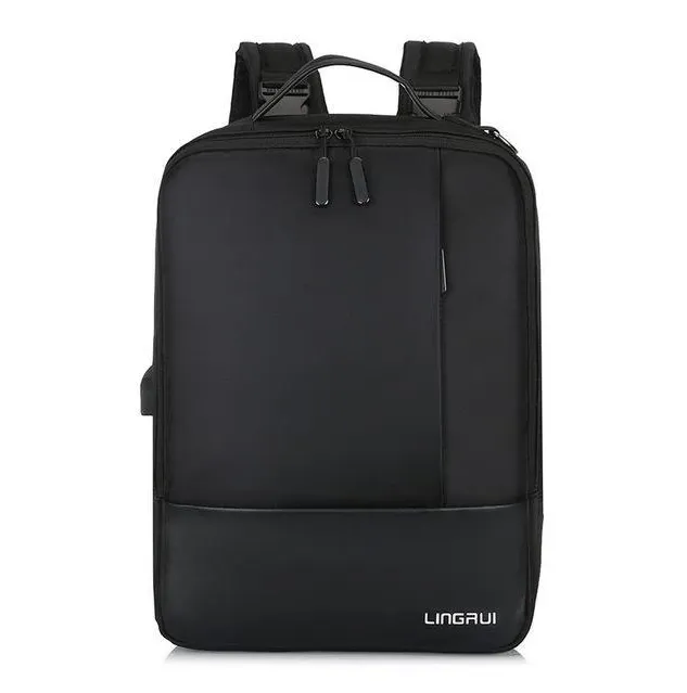 Premium Anti-Theft Laptop Backpack with USB Port