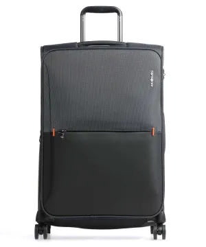 Samsonite Rythum 4 Wheel Spinner Medium Suitcase, 67cm Navy