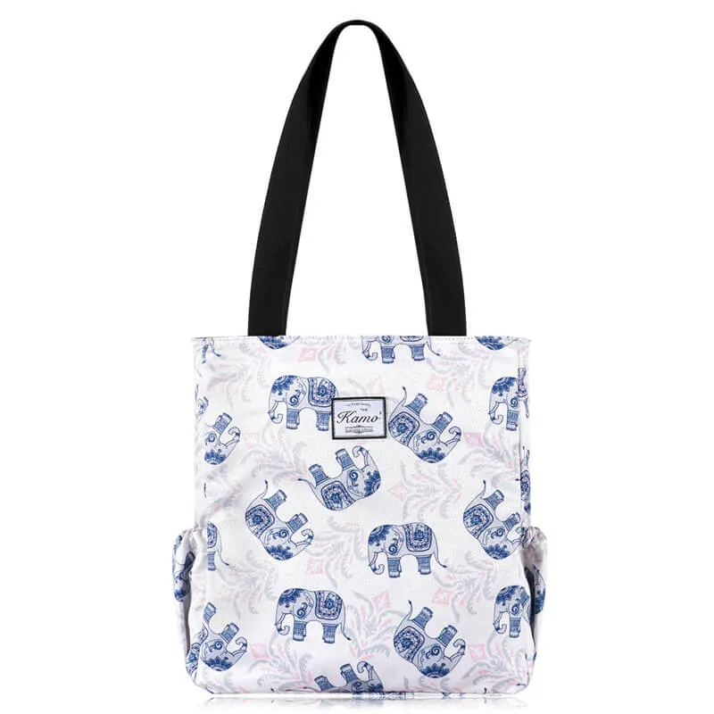 Shopping Shoulder Bag | Waterproof Lightweight Tote | KAMO Beach Bag