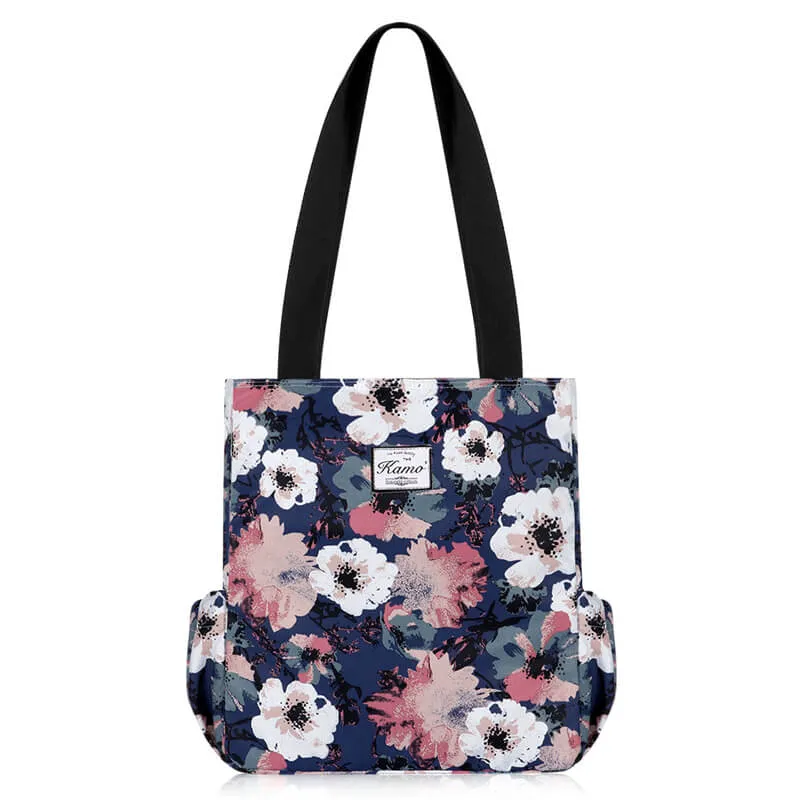 Shopping Shoulder Bag | Waterproof Lightweight Tote | KAMO Beach Bag