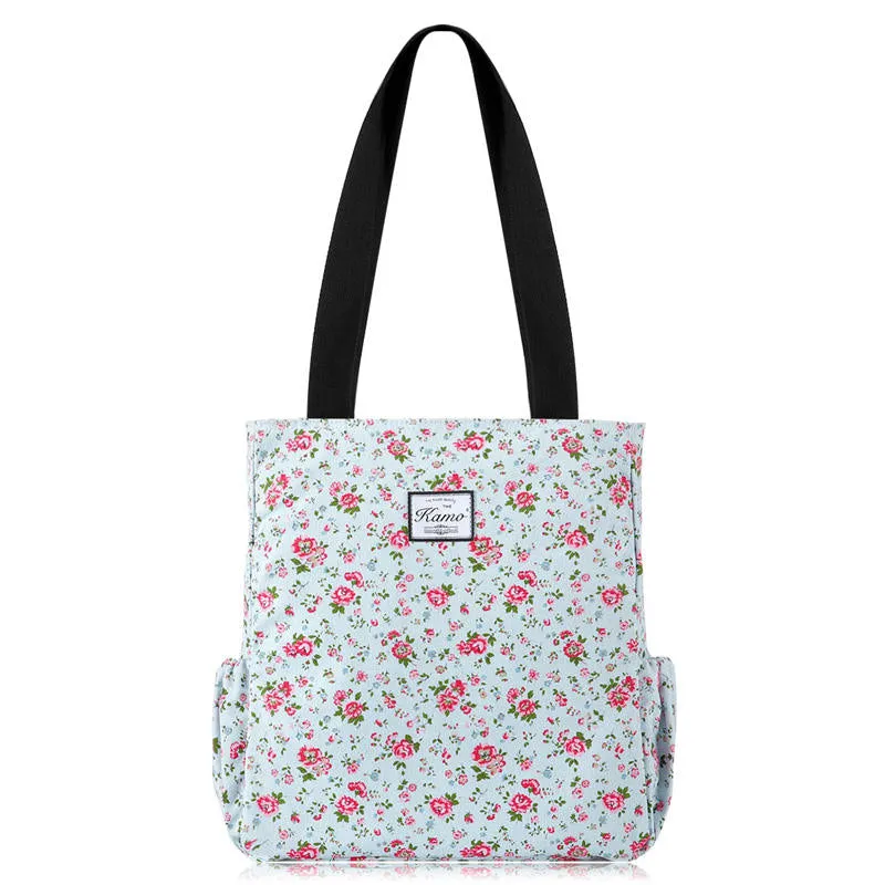 Shopping Shoulder Bag | Waterproof Lightweight Tote | KAMO Beach Bag