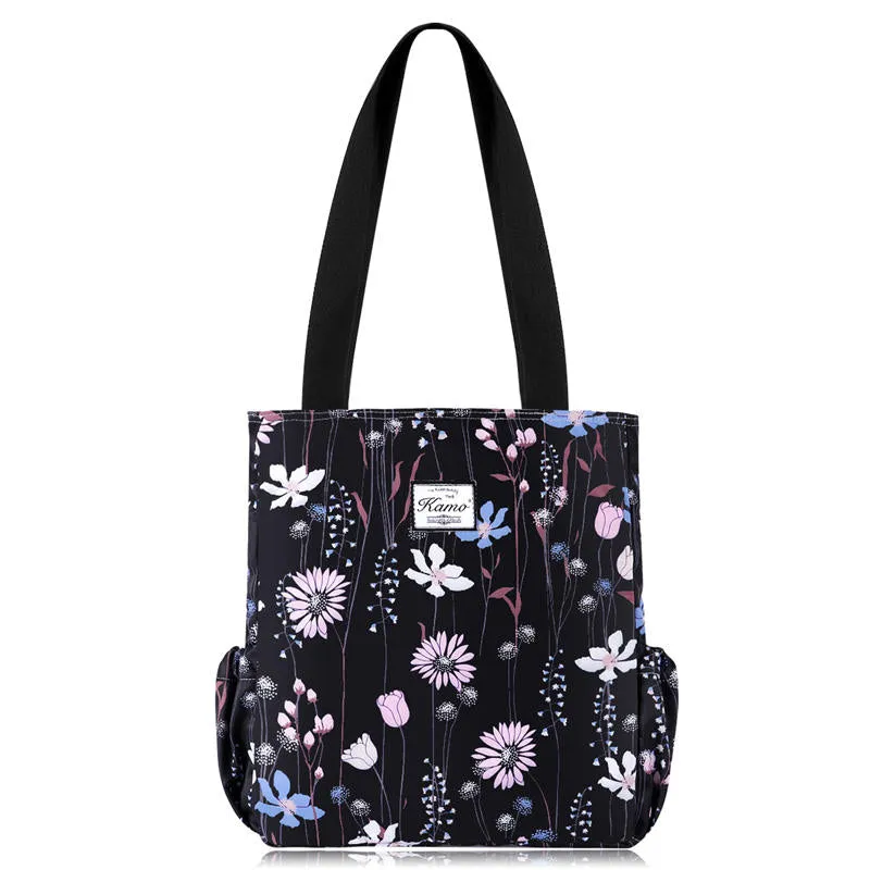 Shopping Shoulder Bag | Waterproof Lightweight Tote | KAMO Beach Bag