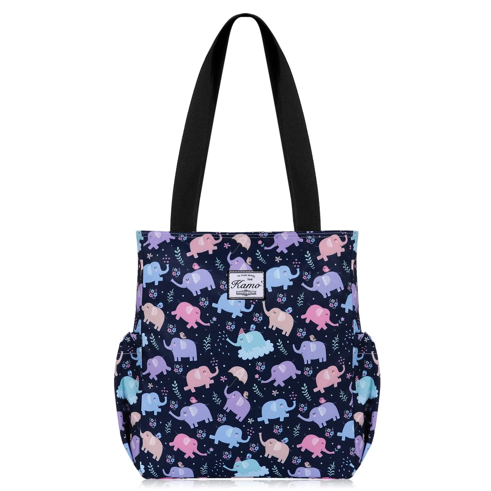 Shopping Shoulder Bag | Waterproof Lightweight Tote | KAMO Beach Bag