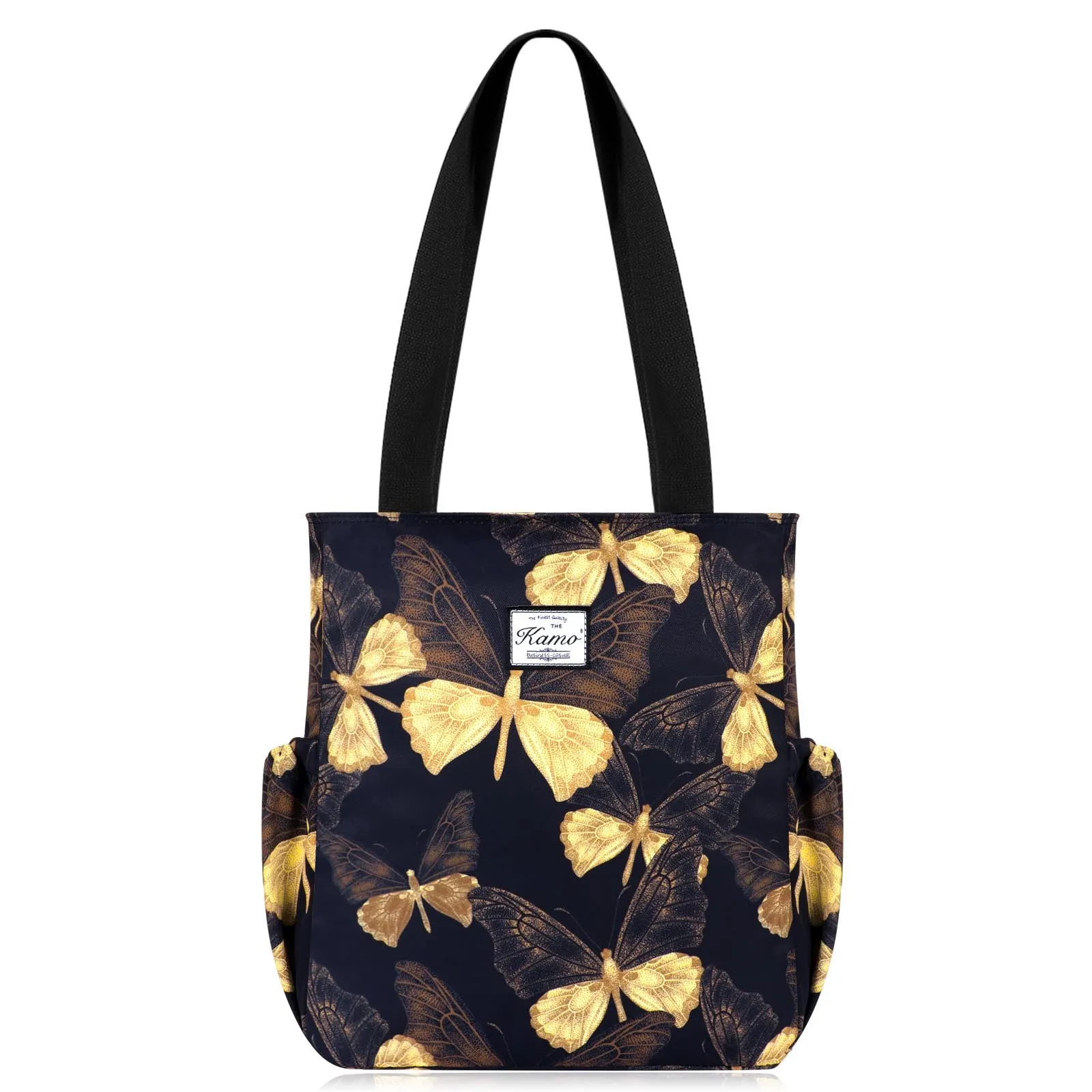 Shopping Shoulder Bag | Waterproof Lightweight Tote | KAMO Beach Bag