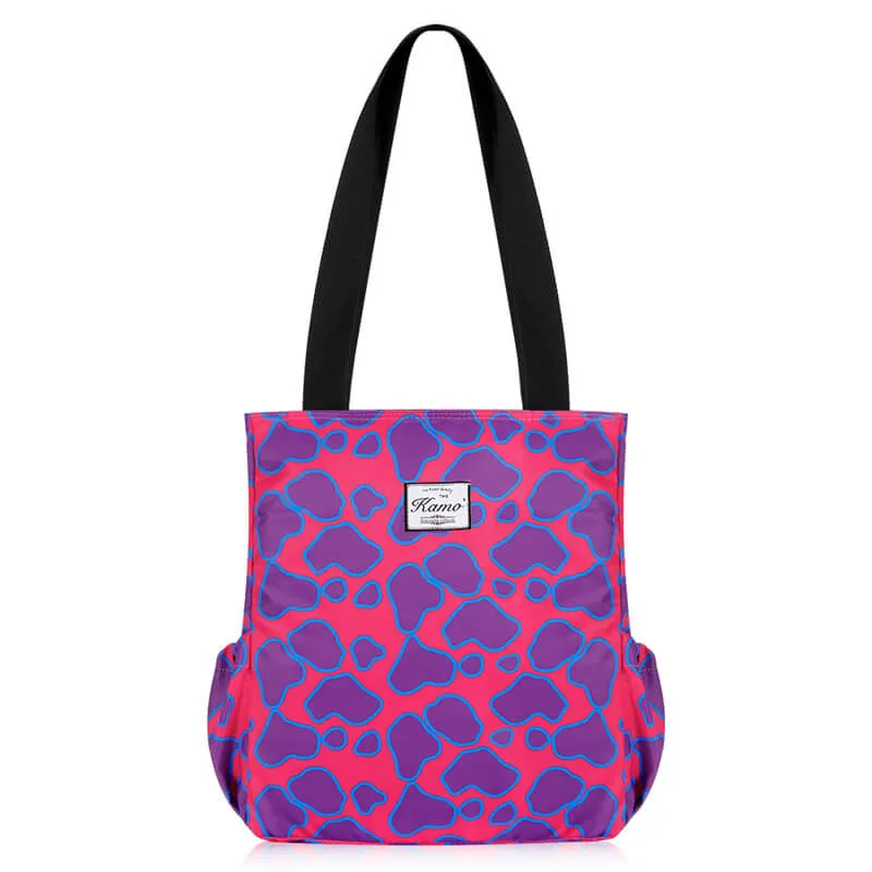 Shopping Shoulder Bag | Waterproof Lightweight Tote | KAMO Beach Bag
