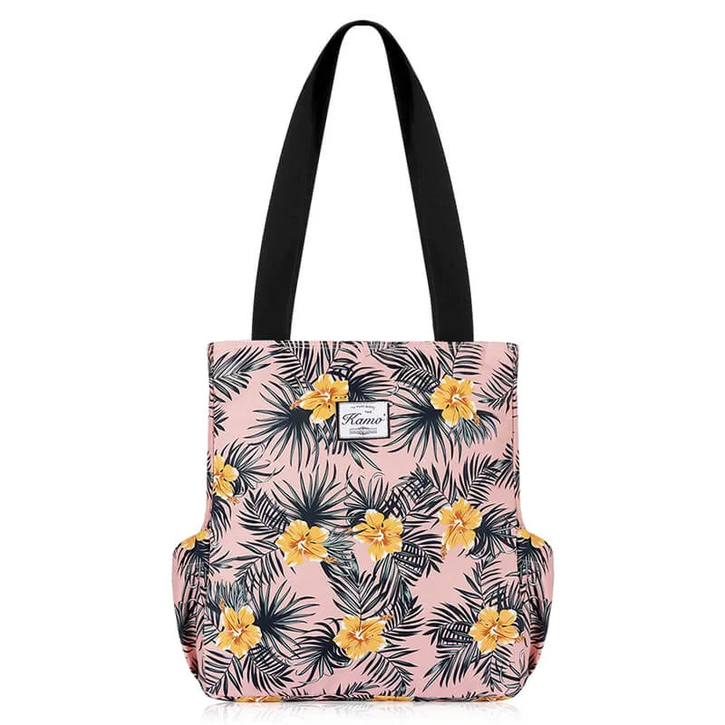 Shopping Shoulder Bag | Waterproof Lightweight Tote | KAMO Beach Bag
