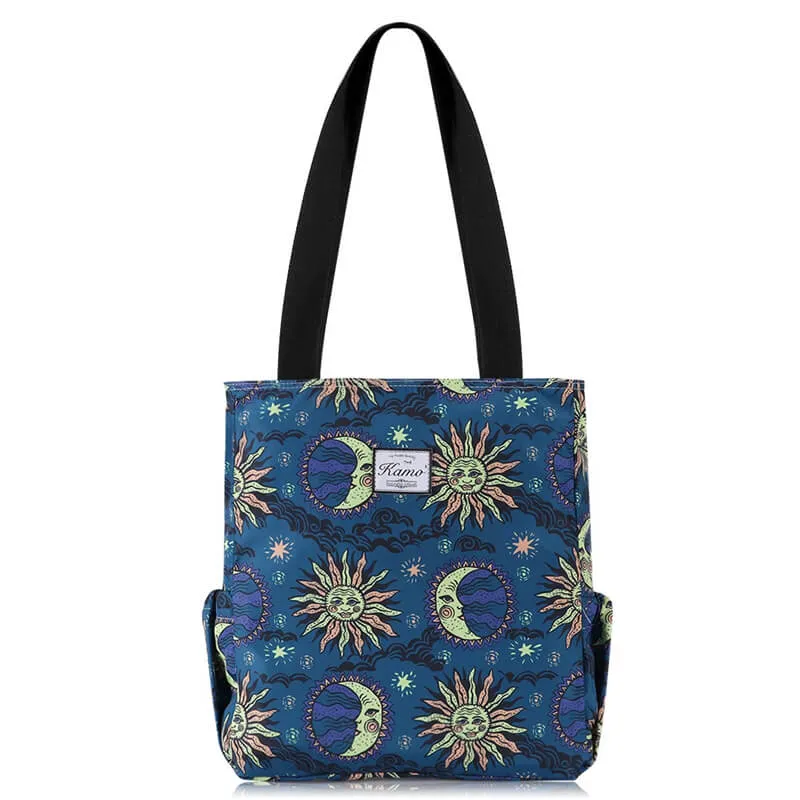 Shopping Shoulder Bag | Waterproof Lightweight Tote | KAMO Beach Bag