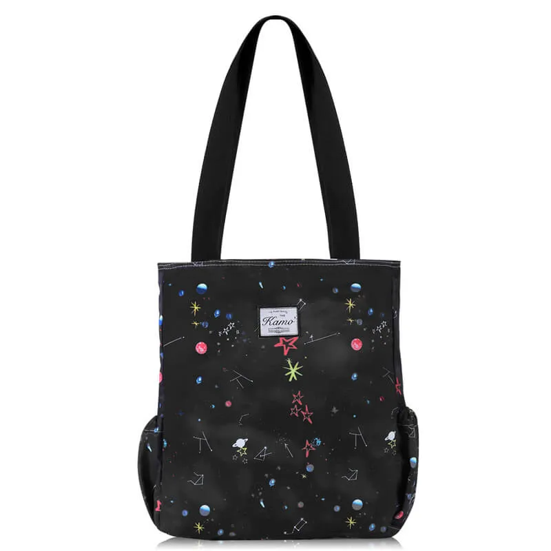 Shopping Shoulder Bag | Waterproof Lightweight Tote | KAMO Beach Bag