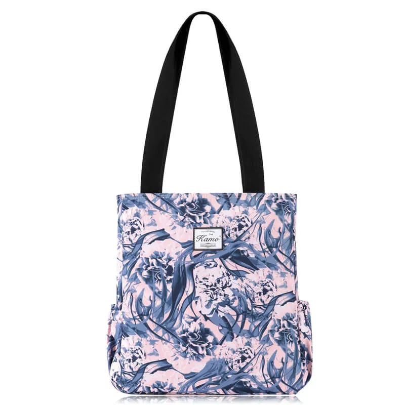 Shopping Shoulder Bag | Waterproof Lightweight Tote | KAMO Beach Bag