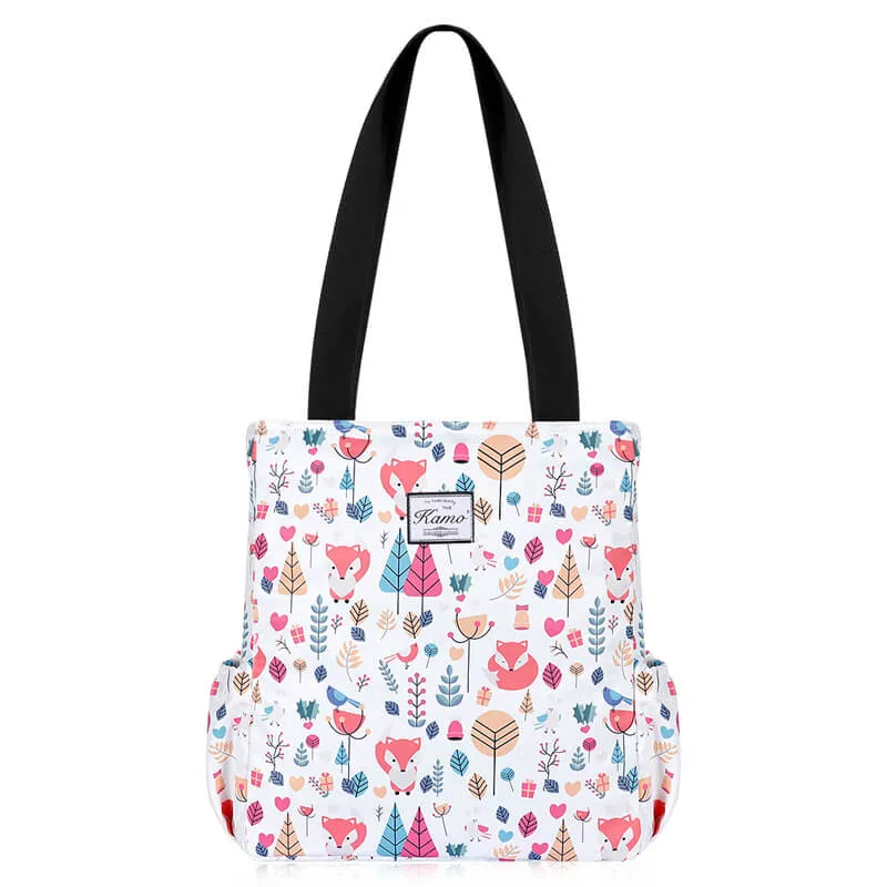 Shopping Shoulder Bag | Waterproof Lightweight Tote | KAMO Beach Bag