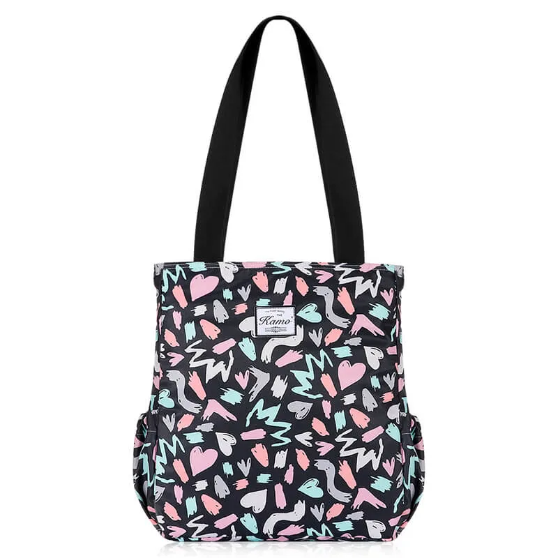 Shopping Shoulder Bag | Waterproof Lightweight Tote | KAMO Beach Bag