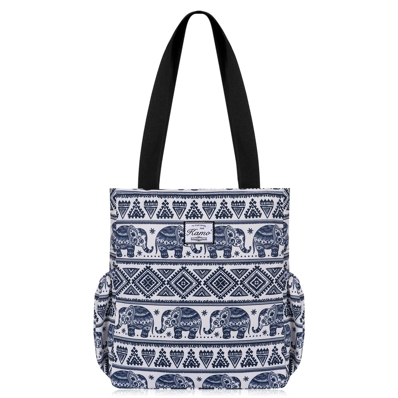 Shopping Shoulder Bag | Waterproof Lightweight Tote | KAMO Beach Bag