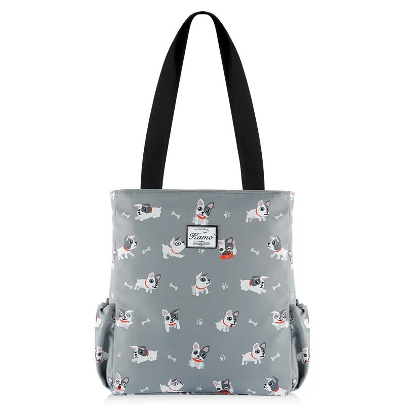 Shopping Shoulder Bag | Waterproof Lightweight Tote | KAMO Beach Bag