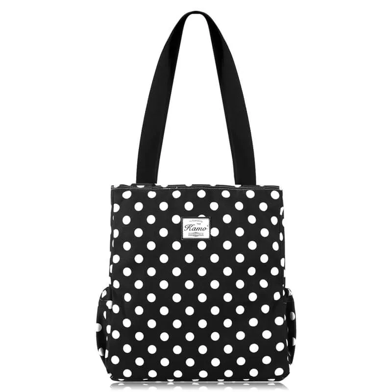 Shopping Shoulder Bag | Waterproof Lightweight Tote | KAMO Beach Bag