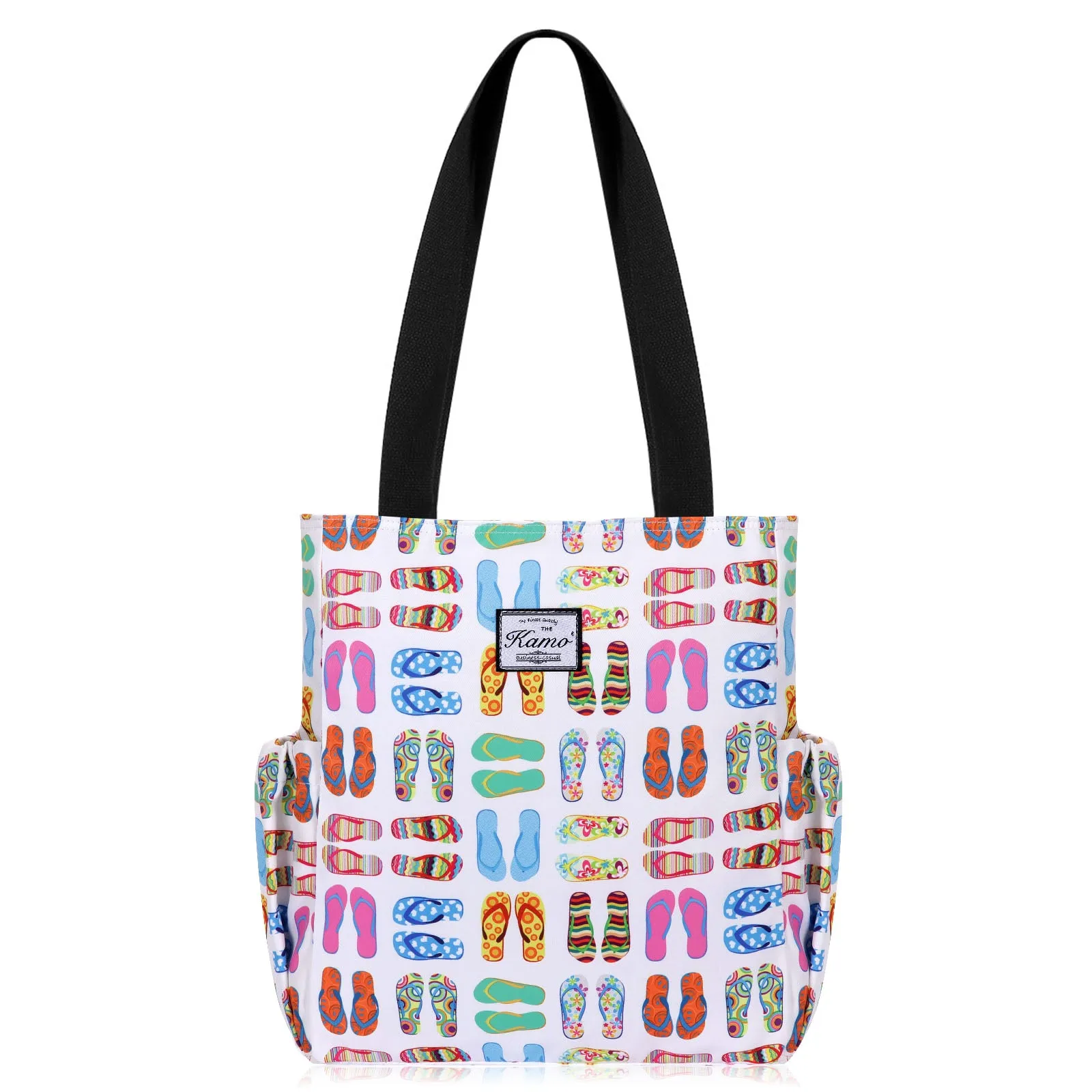 Shopping Shoulder Bag | Waterproof Lightweight Tote | KAMO Beach Bag