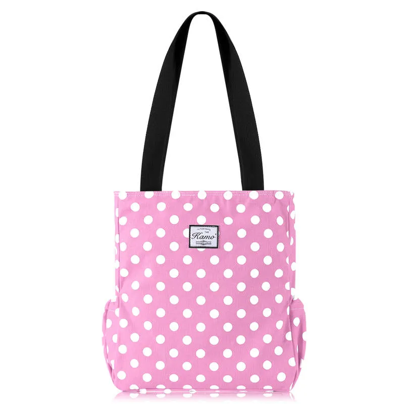 Shopping Shoulder Bag | Waterproof Lightweight Tote | KAMO Beach Bag
