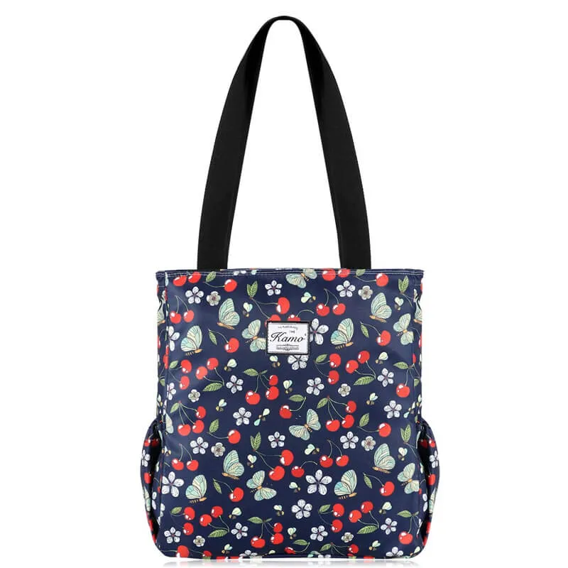 Shopping Shoulder Bag | Waterproof Lightweight Tote | KAMO Beach Bag