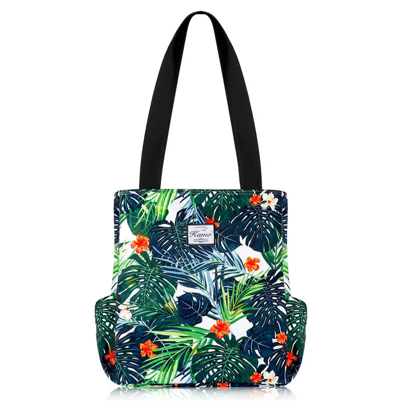 Shopping Shoulder Bag | Waterproof Lightweight Tote | KAMO Beach Bag